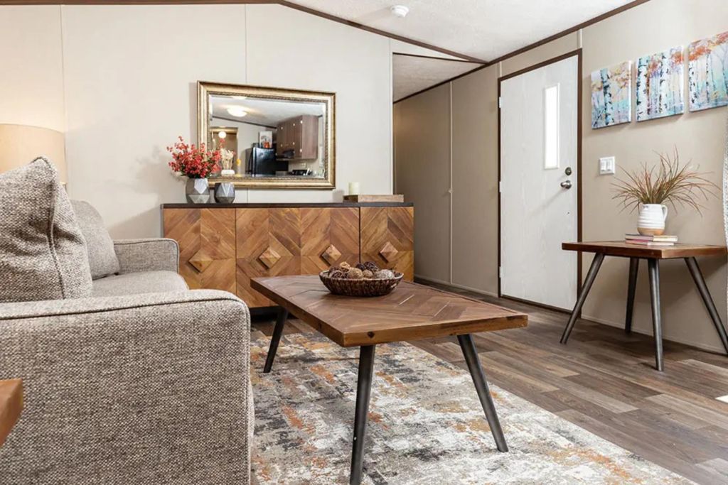 Tru Homes Grand model mobile home livingroom 03 1024x683 Tru Homes Grand model mobile home livingroom 03 1024x683