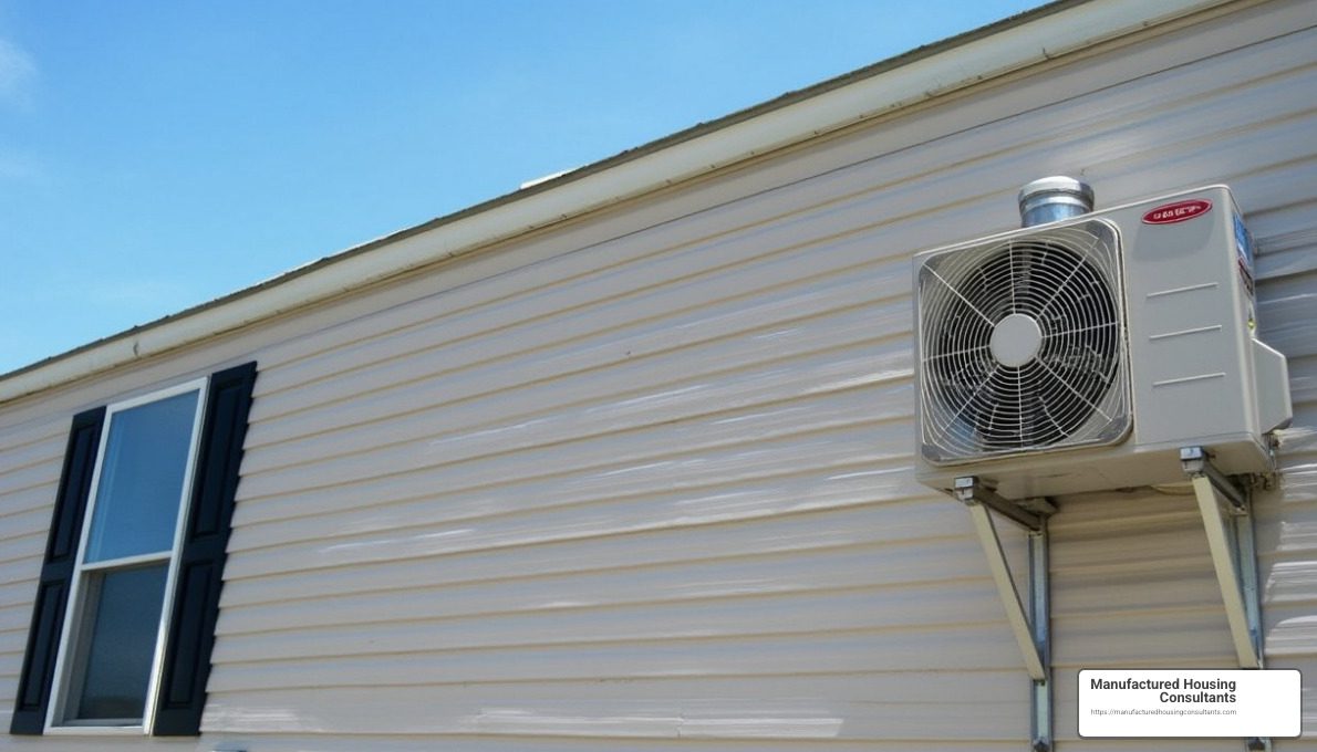 mobile home air conditioning