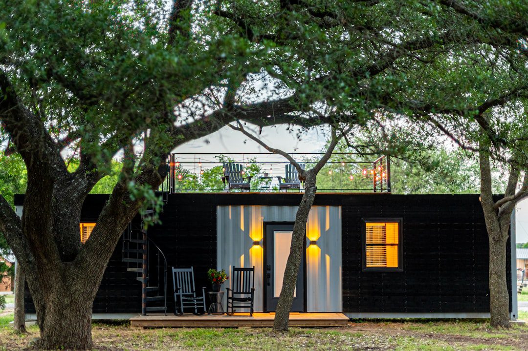 tiny house living