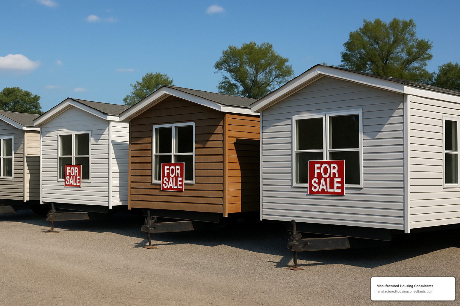 used repo mobile homes for sale near me