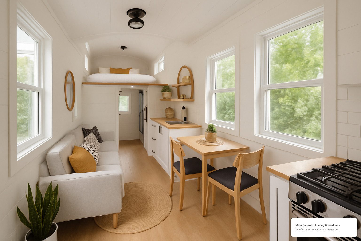 mobile home interior design ideas