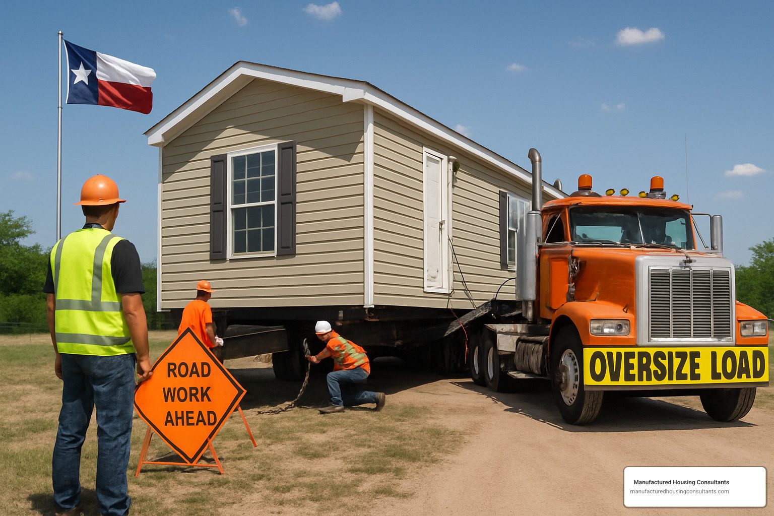 mobile home relocation services