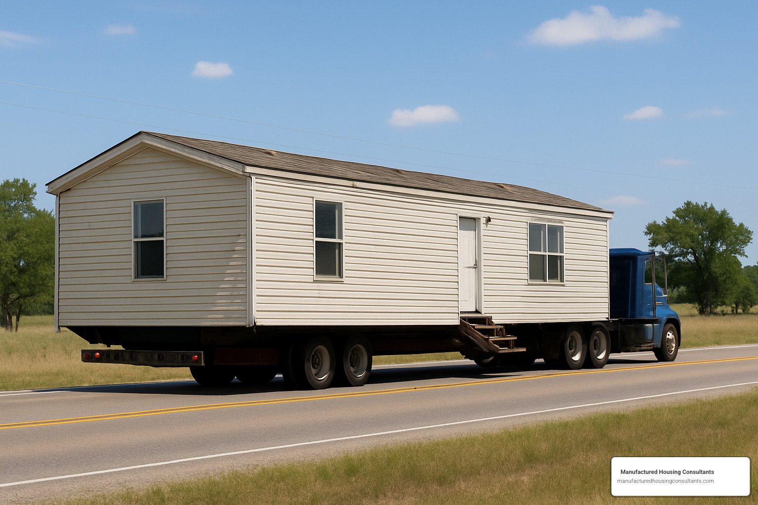 used mobile home for sale to be moved