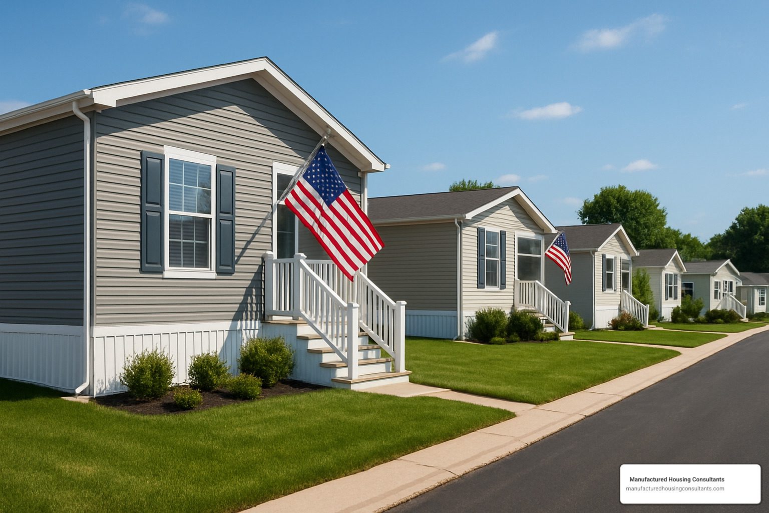 mobile home companies