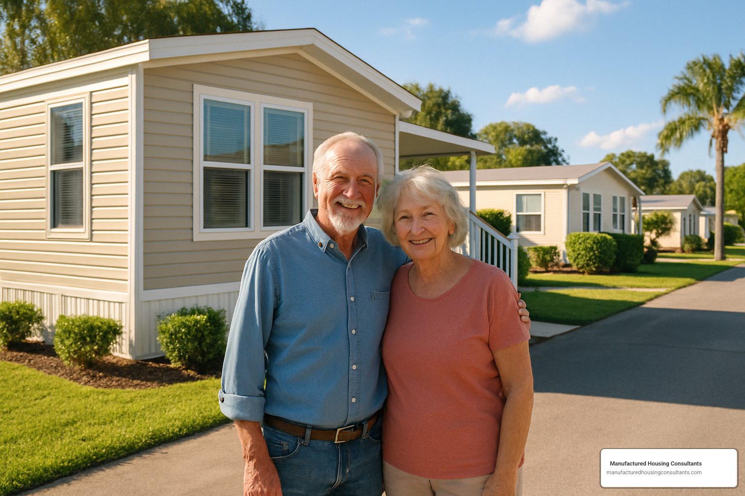 mobile homes for seniors