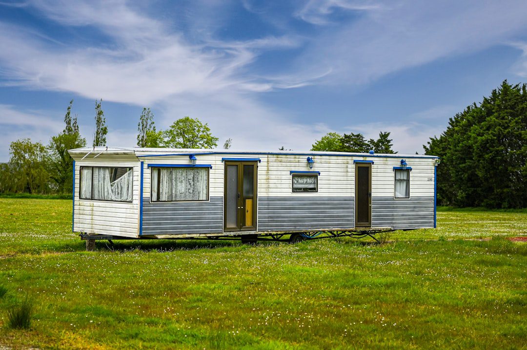 second hand mobile homes for sale