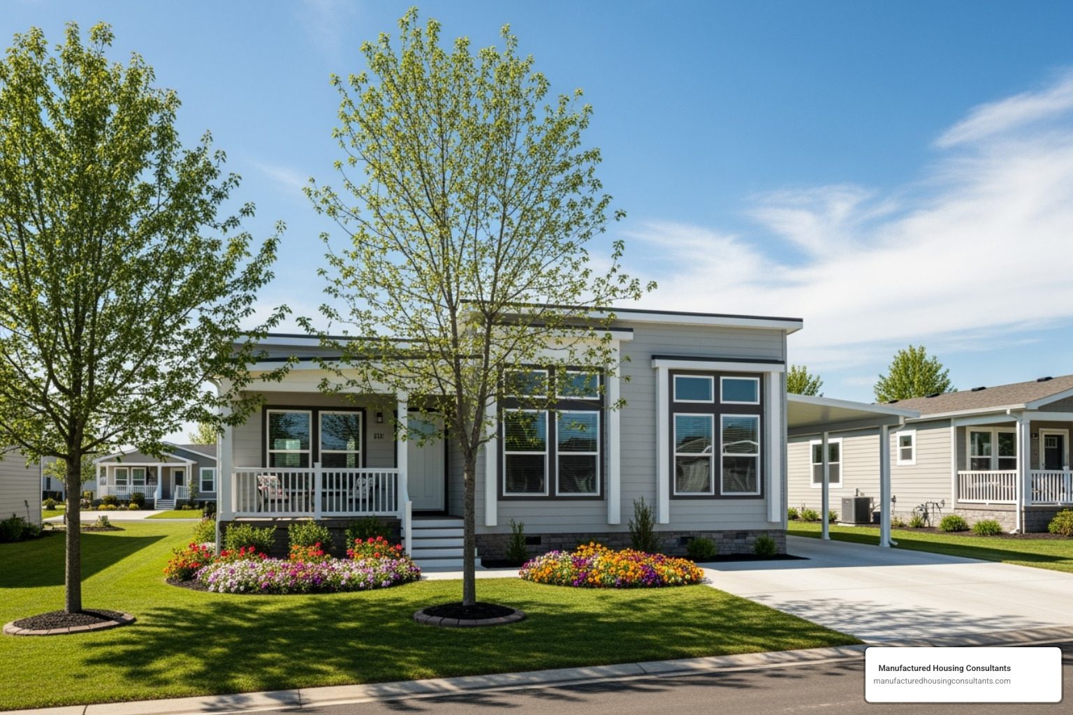 jacobsen mobile homes