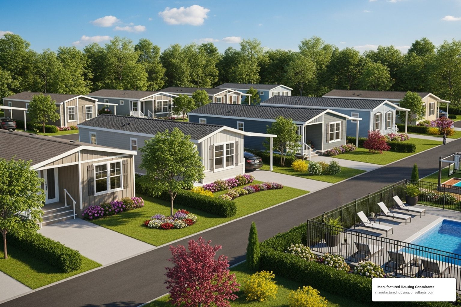 mobile home park san antonio