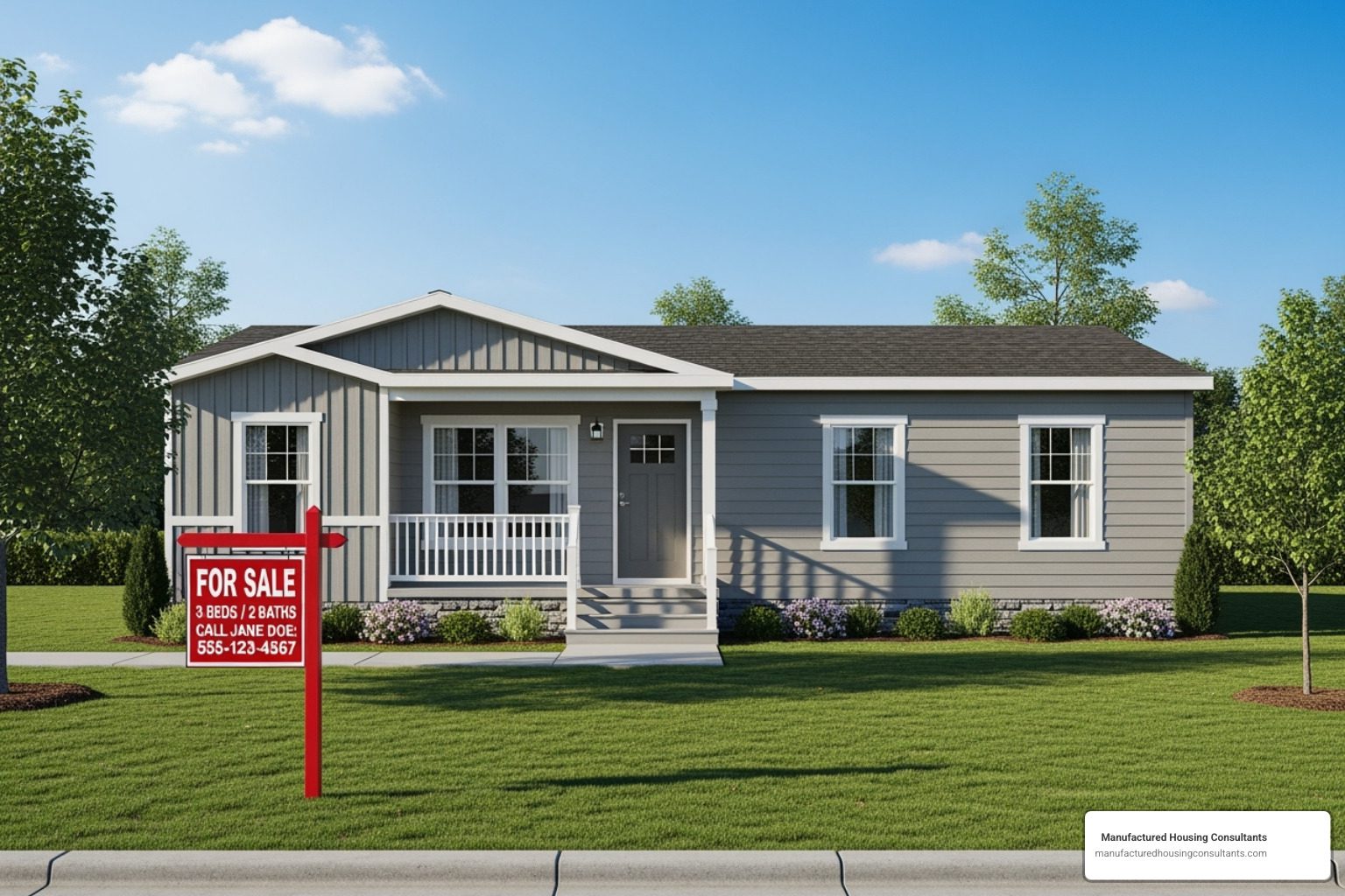 repo manufactured homes sale