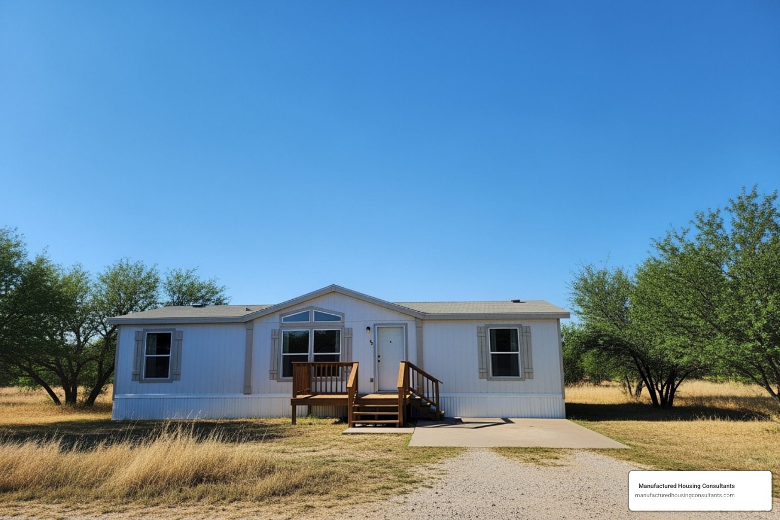 repossessed manufactured homes texas
