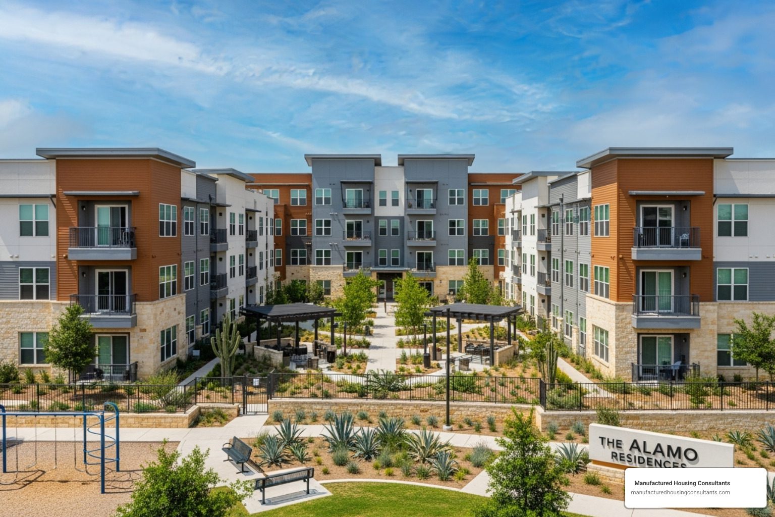 Affordable housing San Antonio
