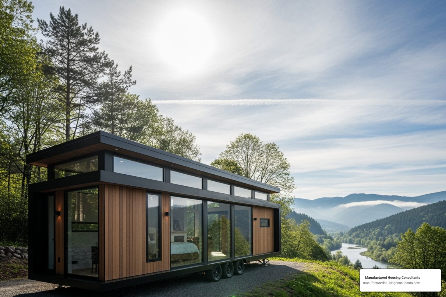 luxury tiny home builders