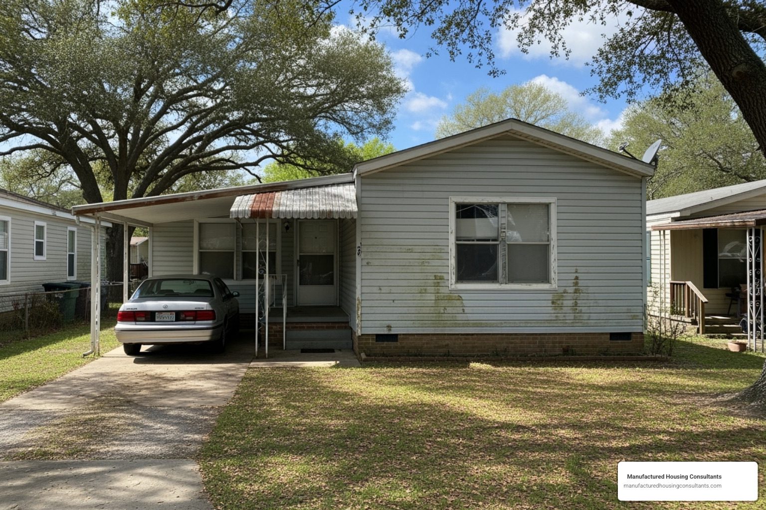repo manufactured homes in ms