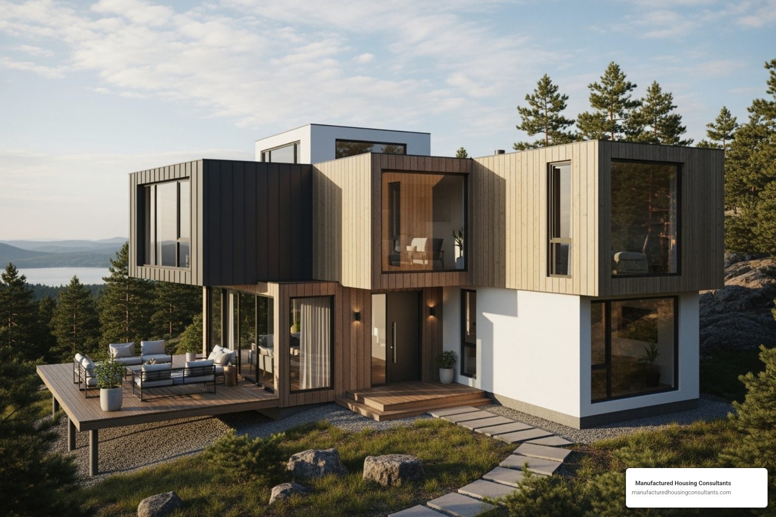 what is a modular home
