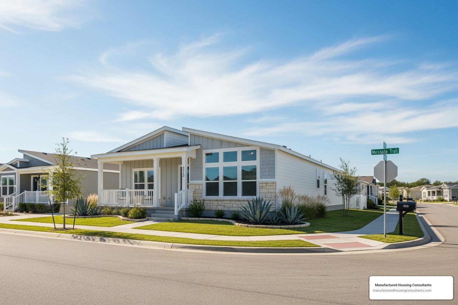 affordable manufactured homes san antonio
