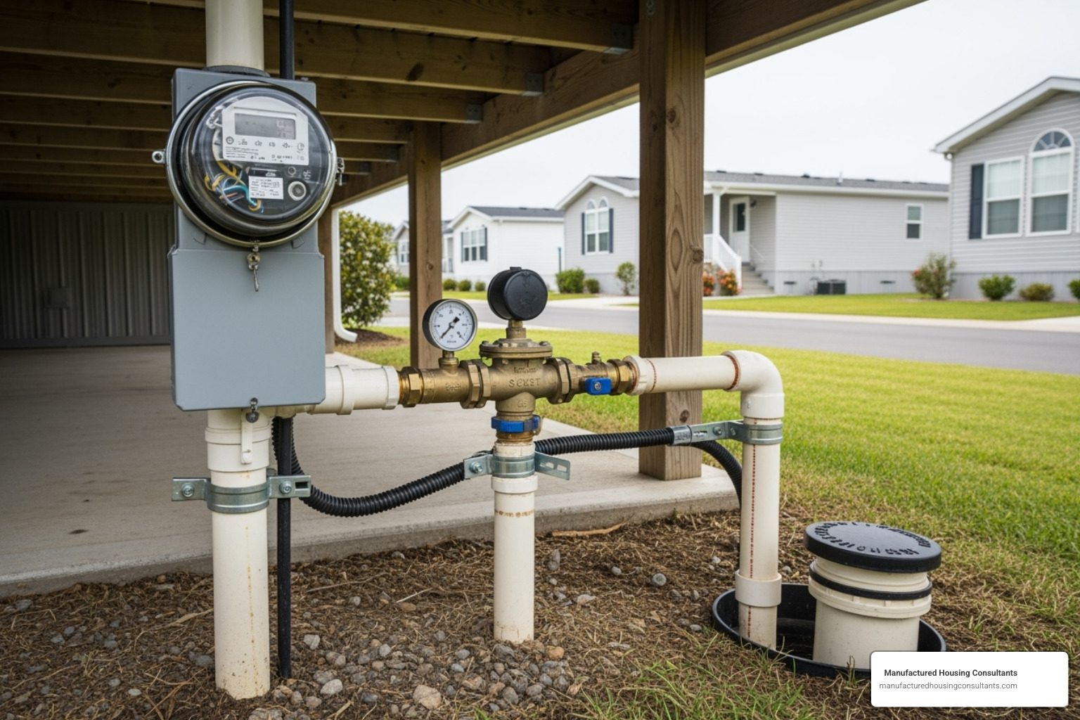 cost to connect utilities