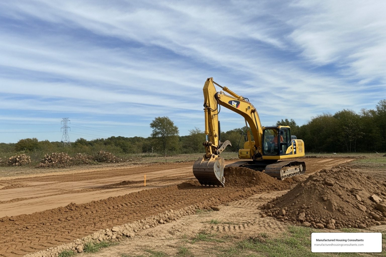 site-preparation-for-mobile-homes-image site preparation for mobile homes