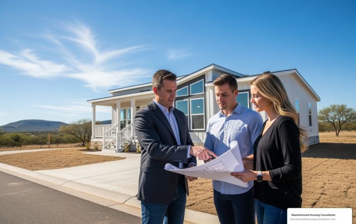 mobile home specialists image 700x441