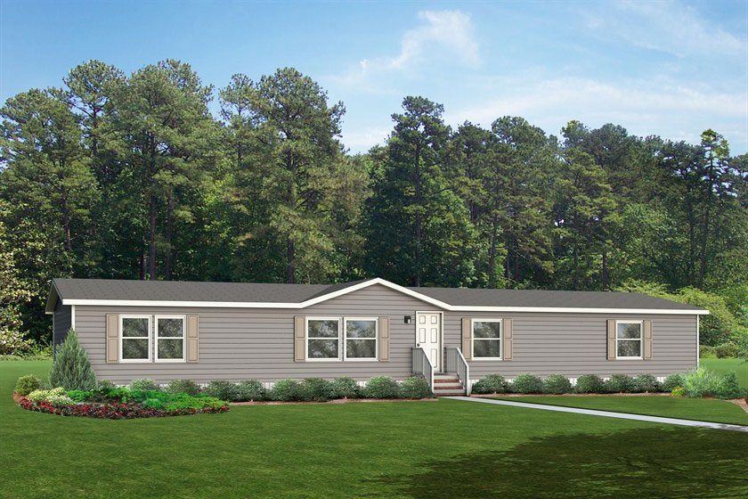 Mobile Homes Became A Contender For Homeowners