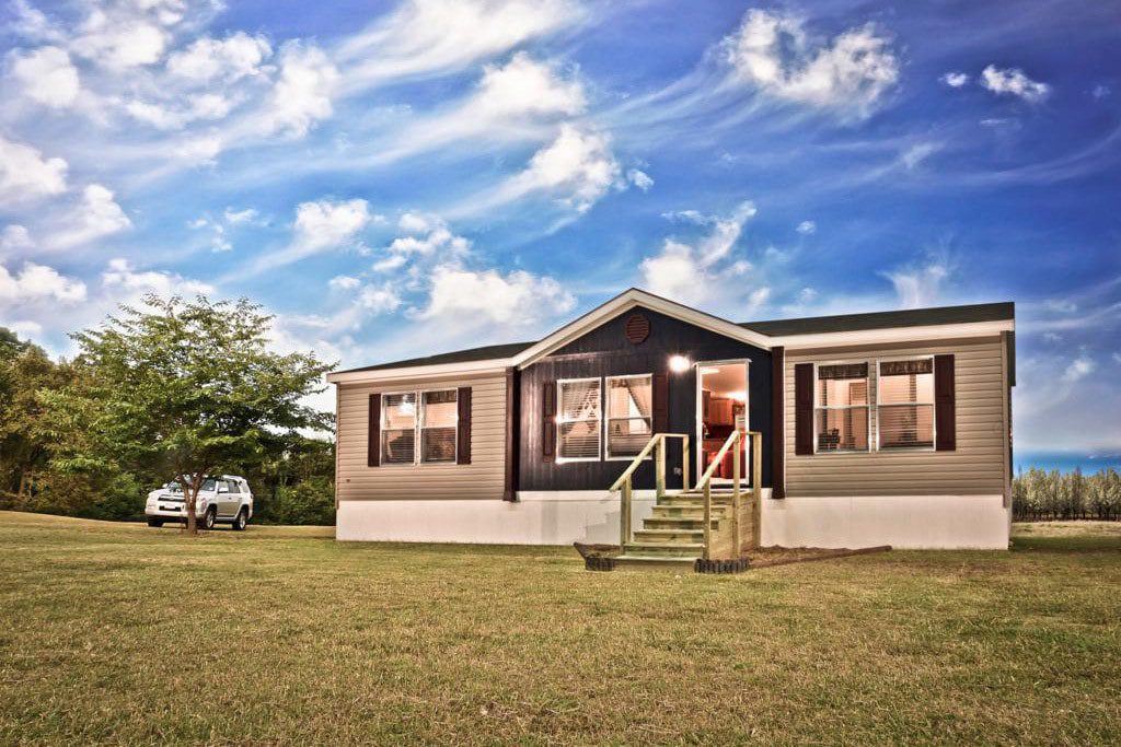 Manufactured and Mobile Homes