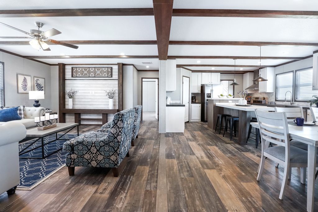 What is a Double Wide Trailer Home 1024x683 What is a Double Wide Trailer Home 1024x683