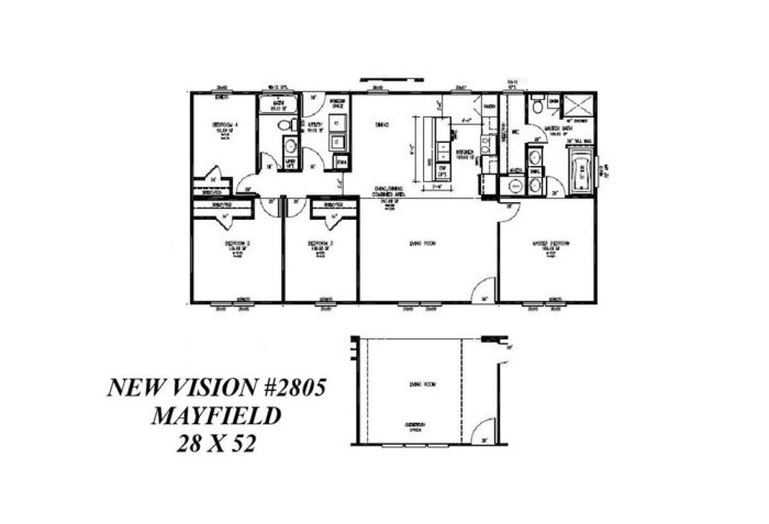 new vision manufactured homes