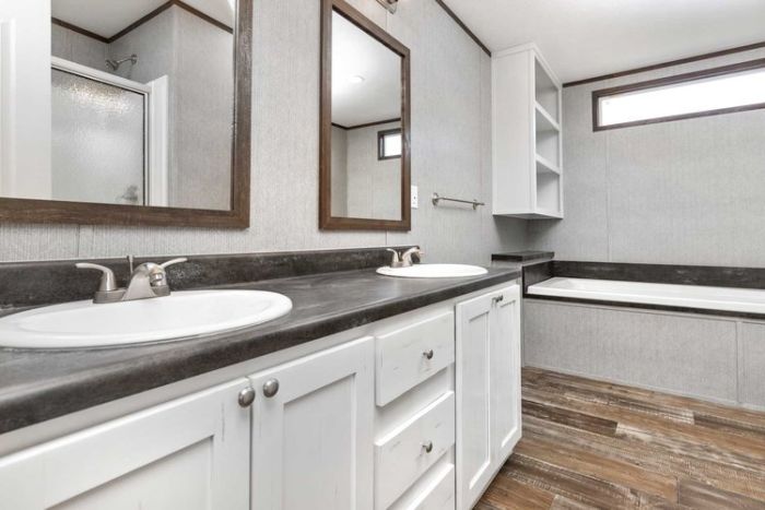White haven New Vision Manufactured Homes