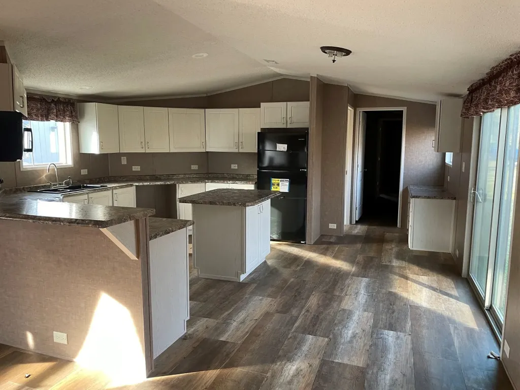Single Wide Home at MHC Von Ormy 1024x768