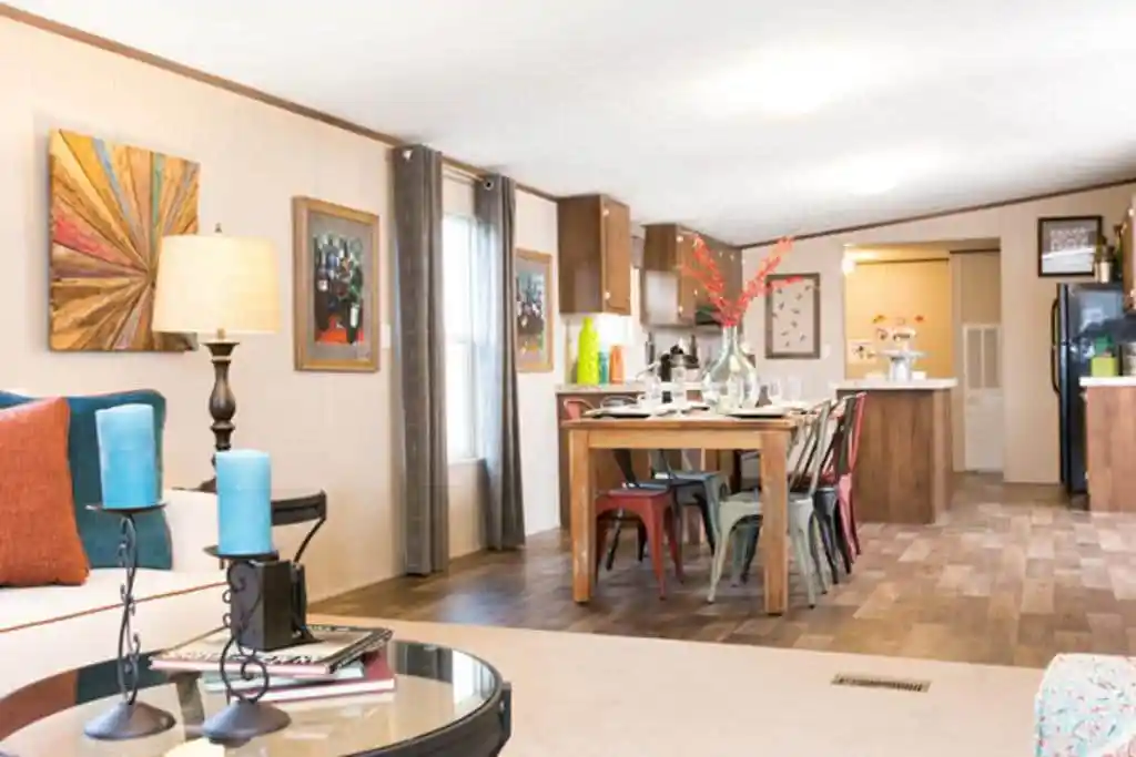 TruMH Double Wide Home