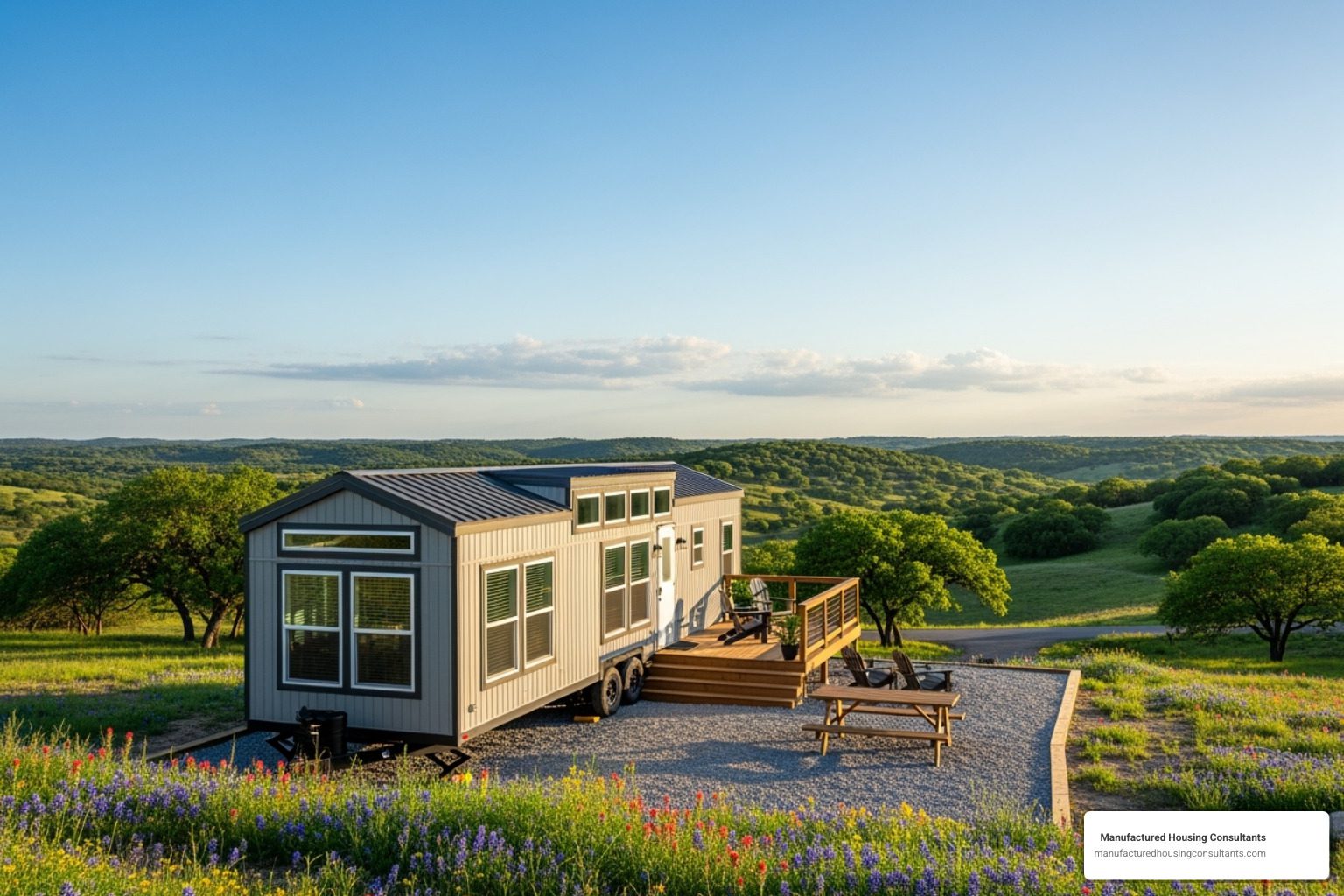 Park Model RV Manufacturers: Top 4 Best Brands, image size:1536x1024